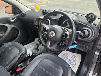 Used smart forfour 2017 for sale - 79142261: Photo