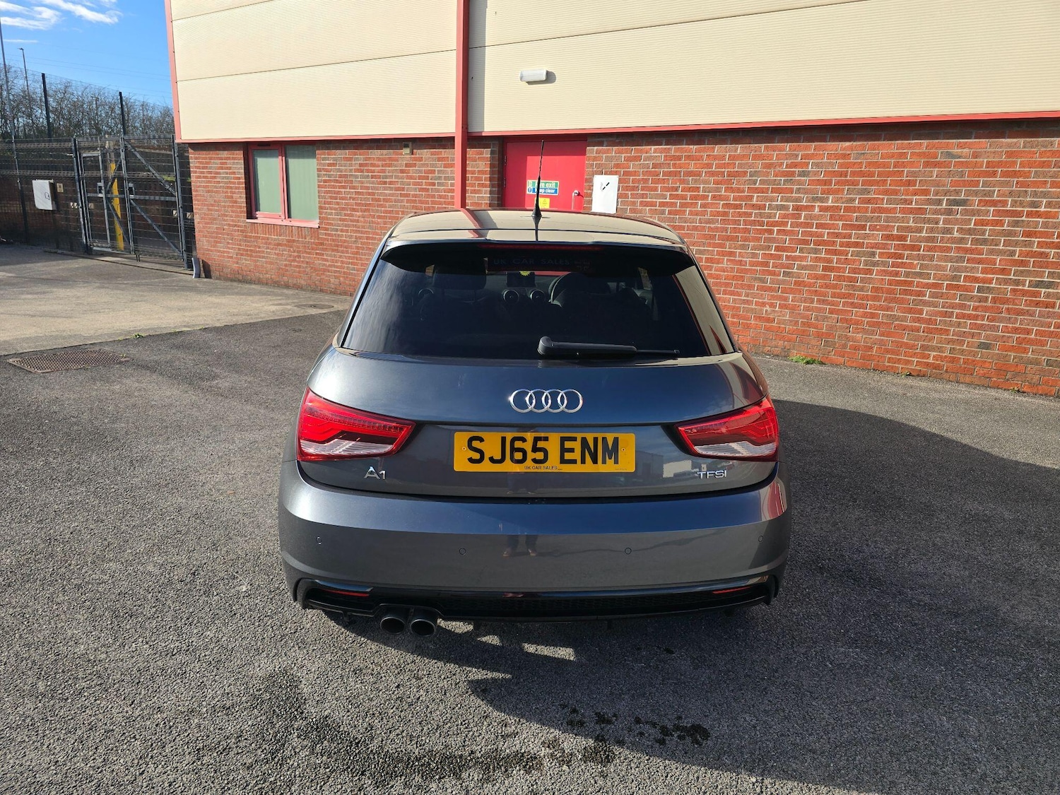 Used Audi A1 2016 for sale - 77351414: Photo 15