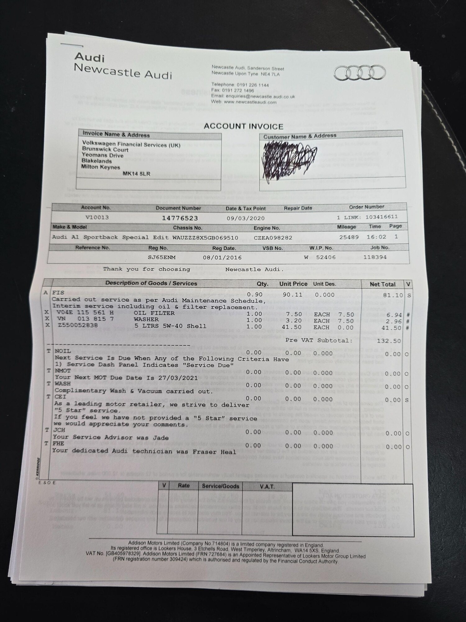 Used Audi A1 2016 for sale - 77351414: Photo 28