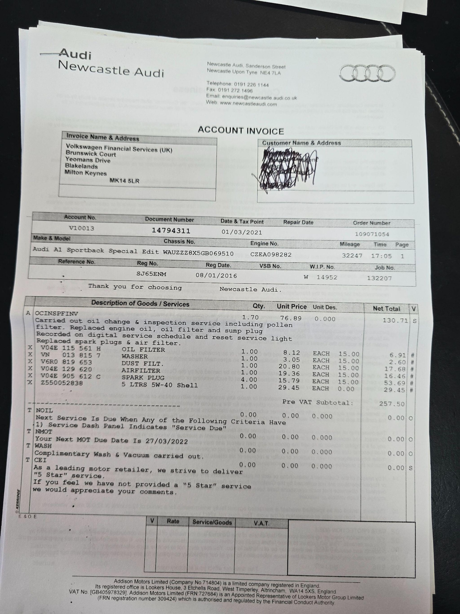 Used Audi A1 2016 for sale - 77351414: Photo 29