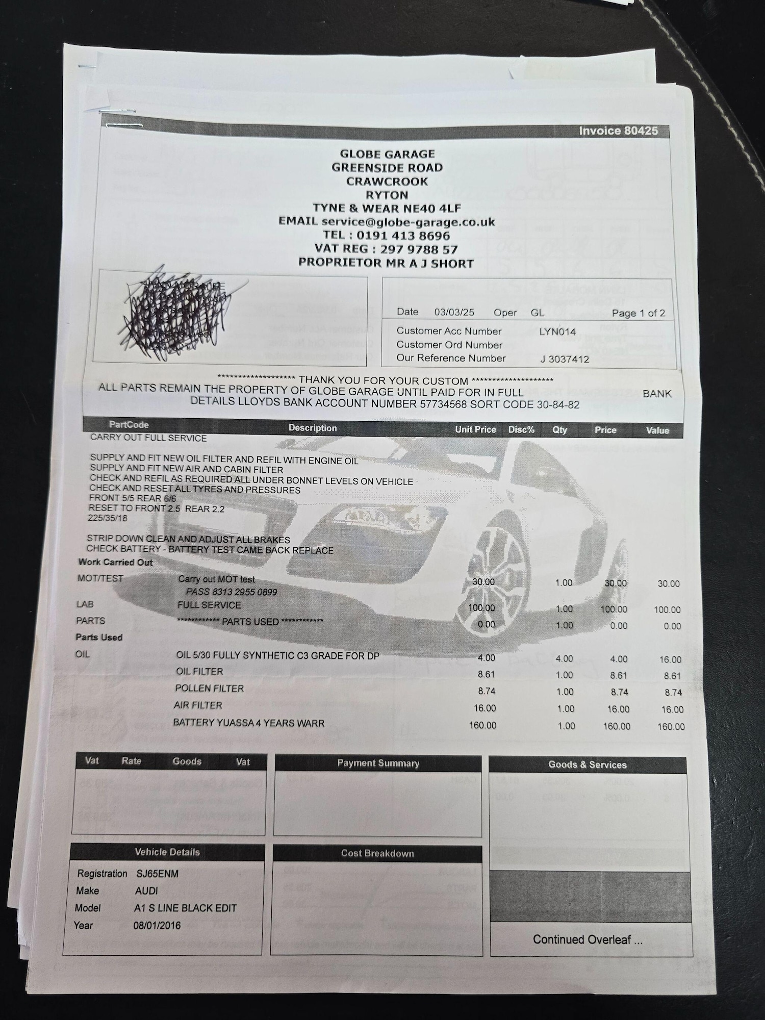 Used Audi A1 2016 for sale - 77351414: Photo 35