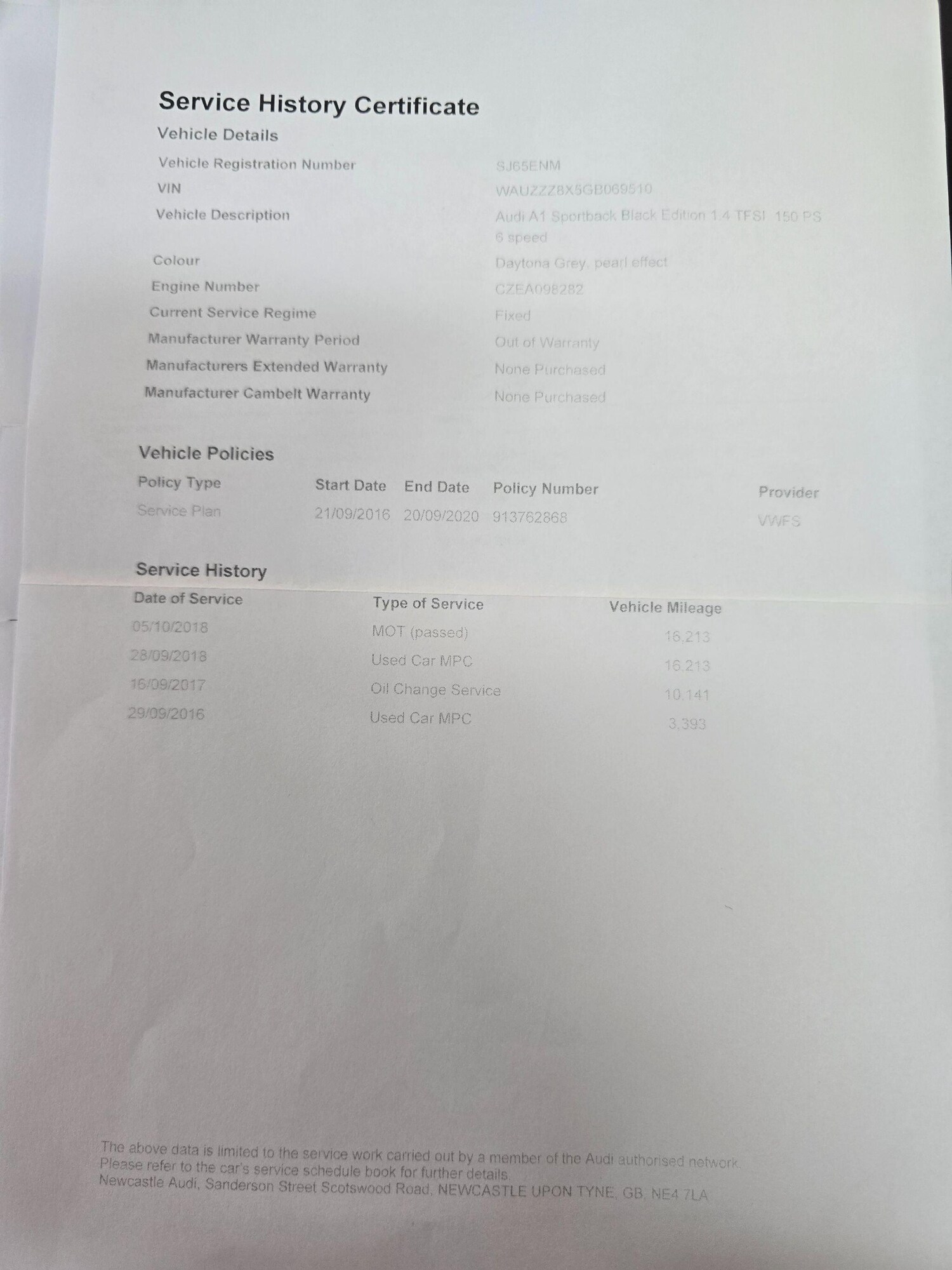 Used Audi A1 2016 for sale - 77351414: Photo 36