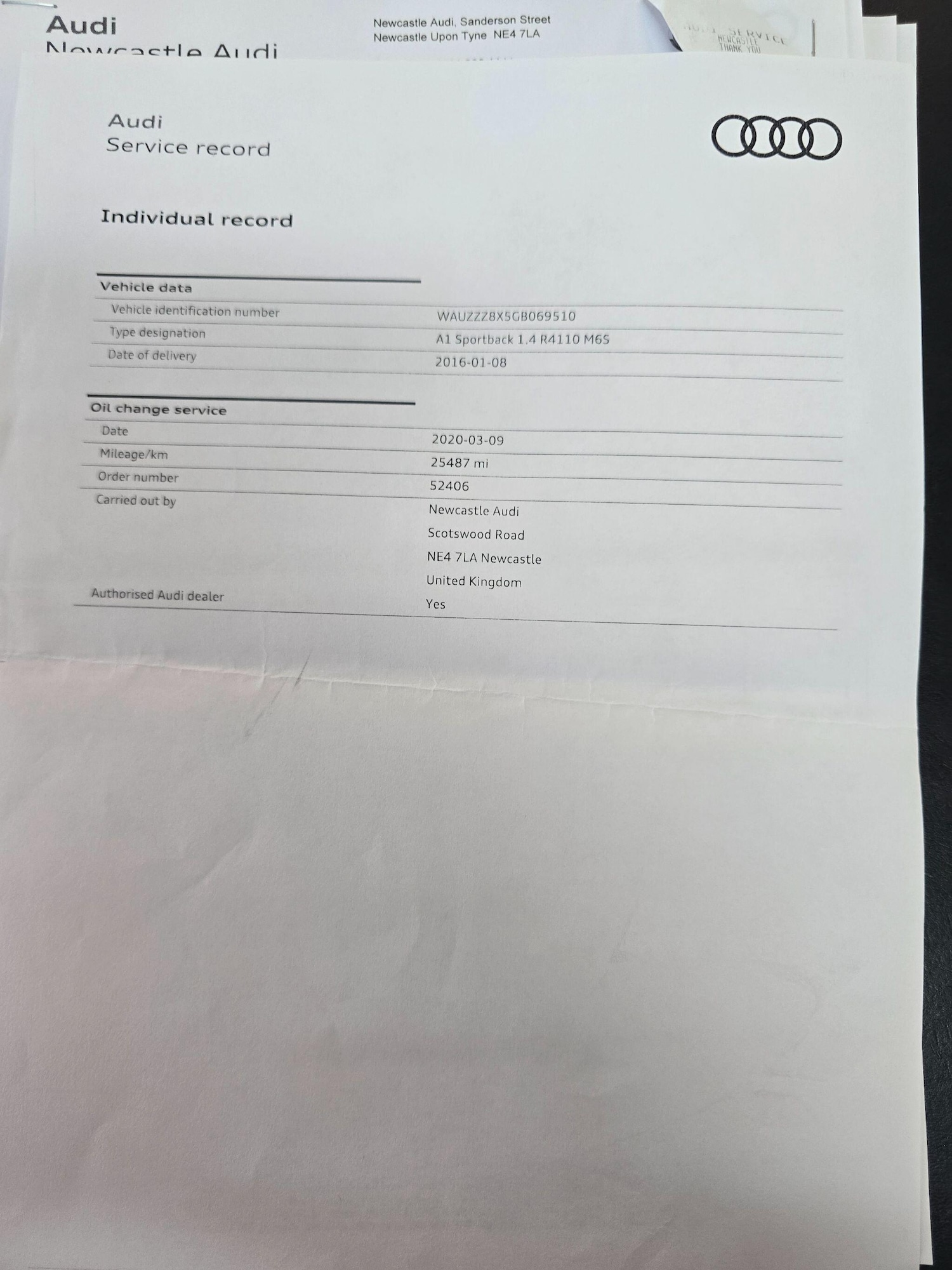 Used Audi A1 2016 for sale - 77351414: Photo 39