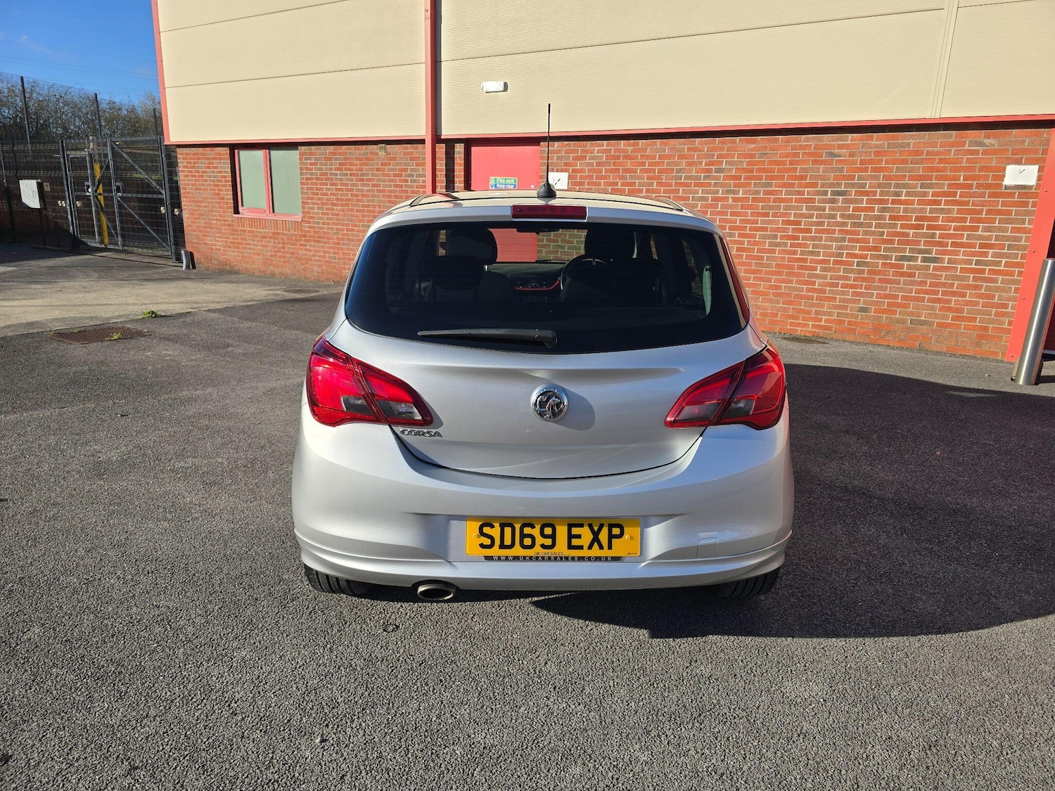 Used Vauxhall Corsa 2019 for sale - 76539026: Photo 16