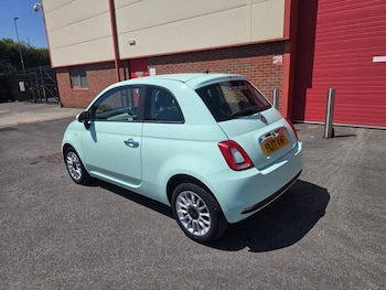 Used Fiat 500 2017 for sale - 79155095: Photo