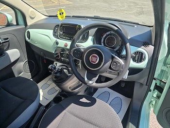 Used Fiat 500 2017 for sale - 79155095: Photo