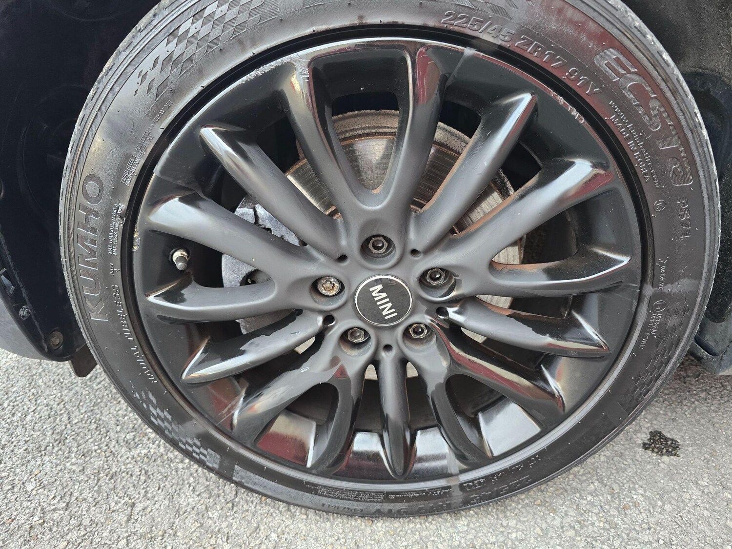 Used MINI Clubman 2018 for sale - 76167154: Photo 26