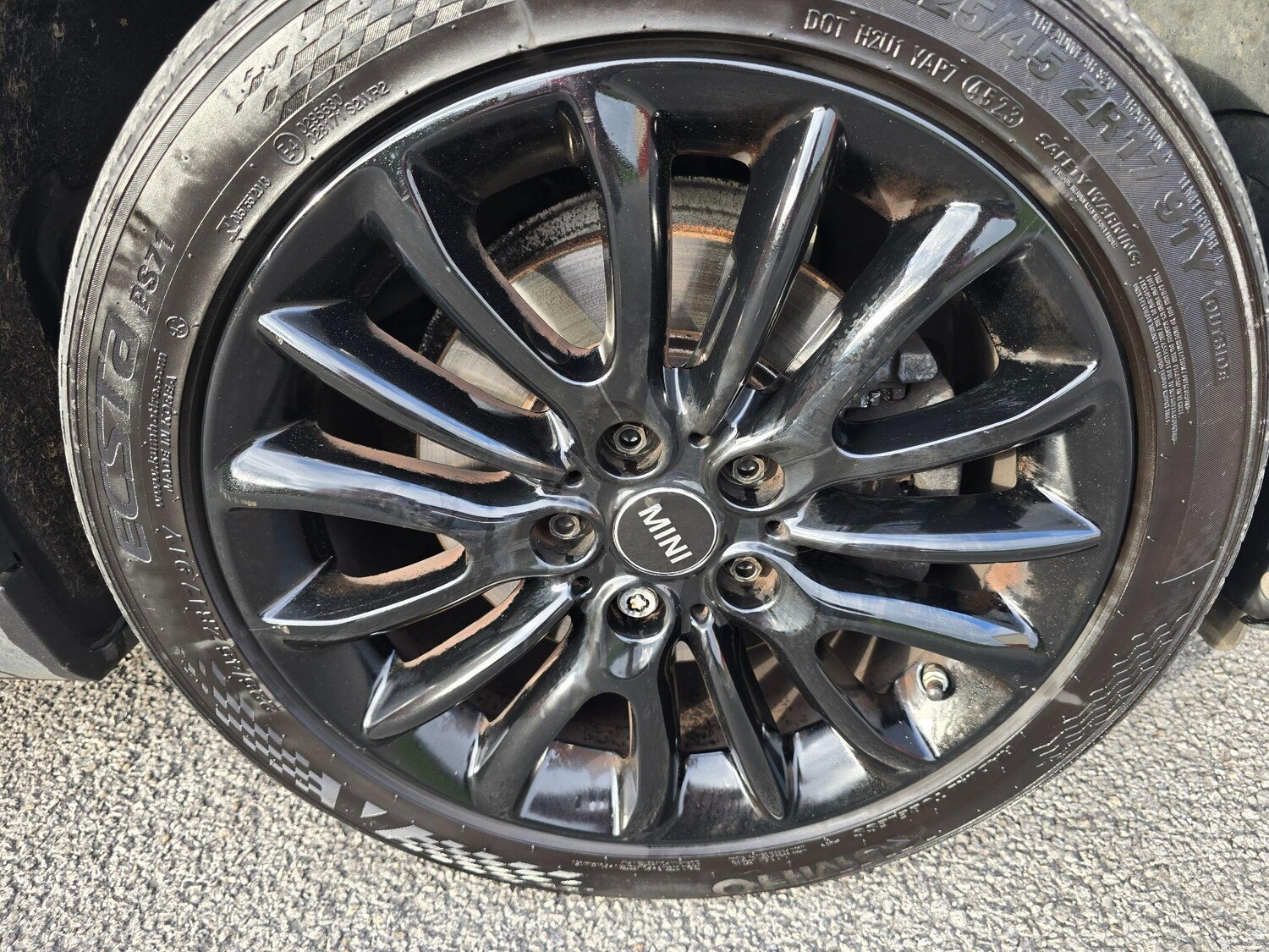 Used MINI Clubman 2018 for sale - 76167154: Photo 27