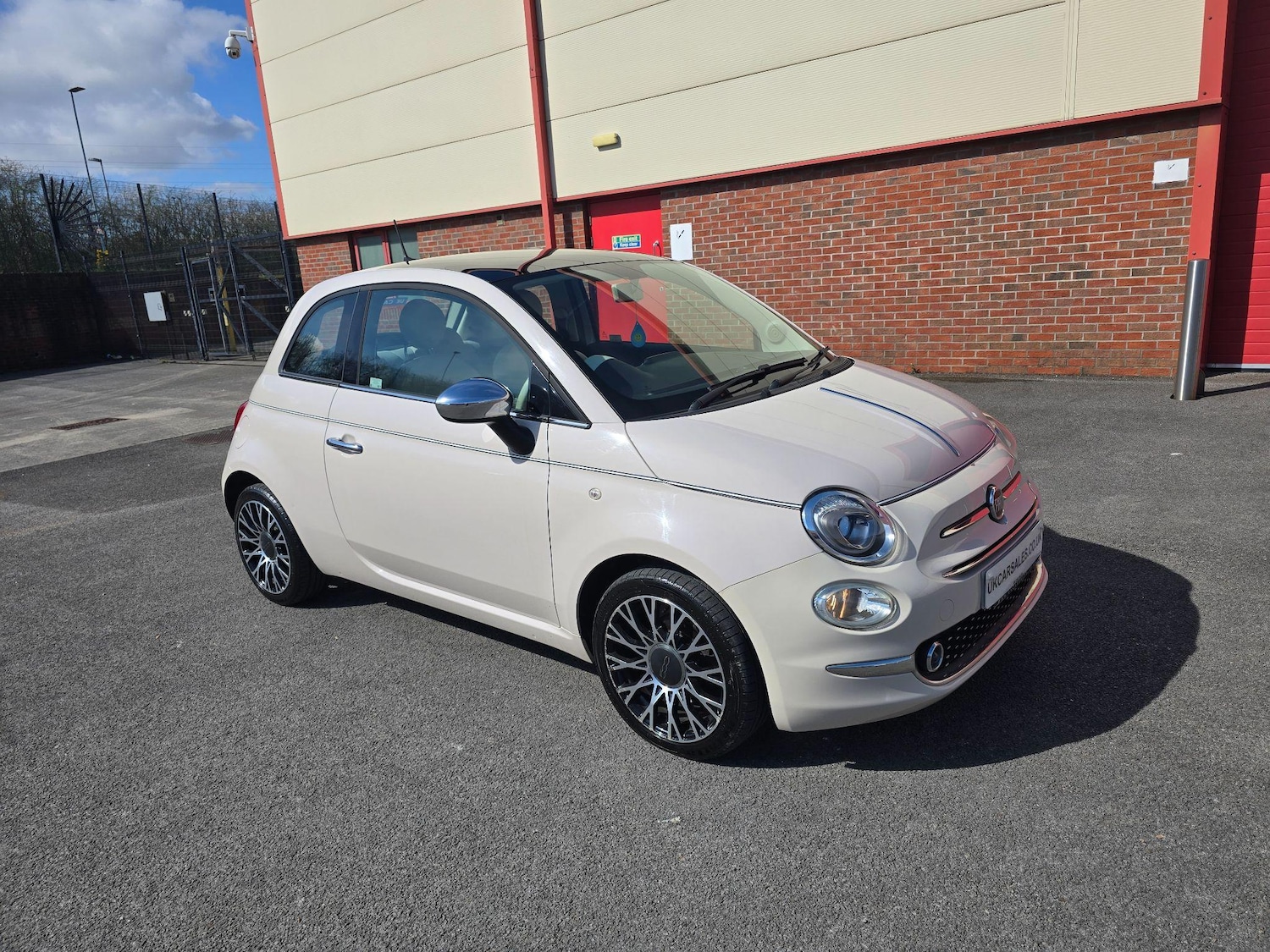 Vehicle 2
