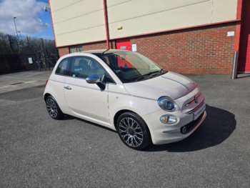 Used Fiat 500 2018 for sale - 74095784: Photo