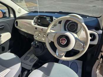 Used Fiat 500 2018 for sale - 74095784: Photo