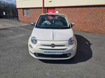 Used Fiat 500 2018 for sale - 74095784: Photo