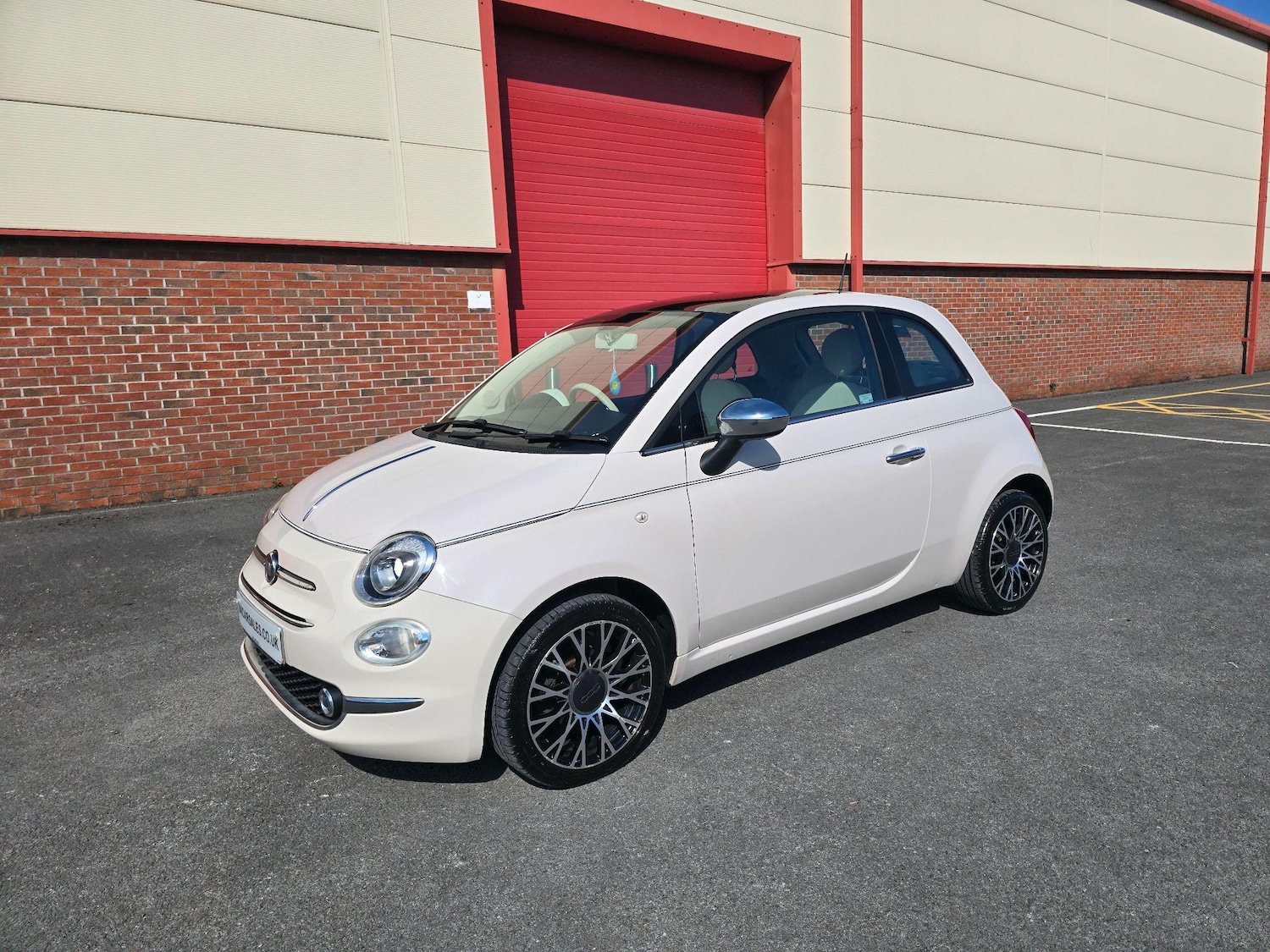 Vehicle 5