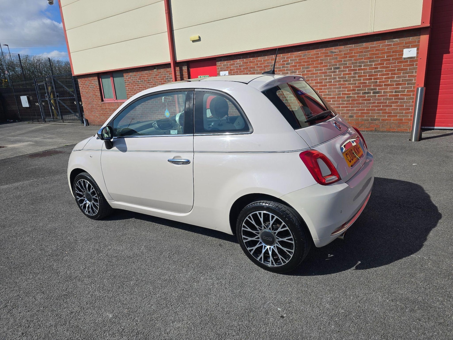 Vehicle 6