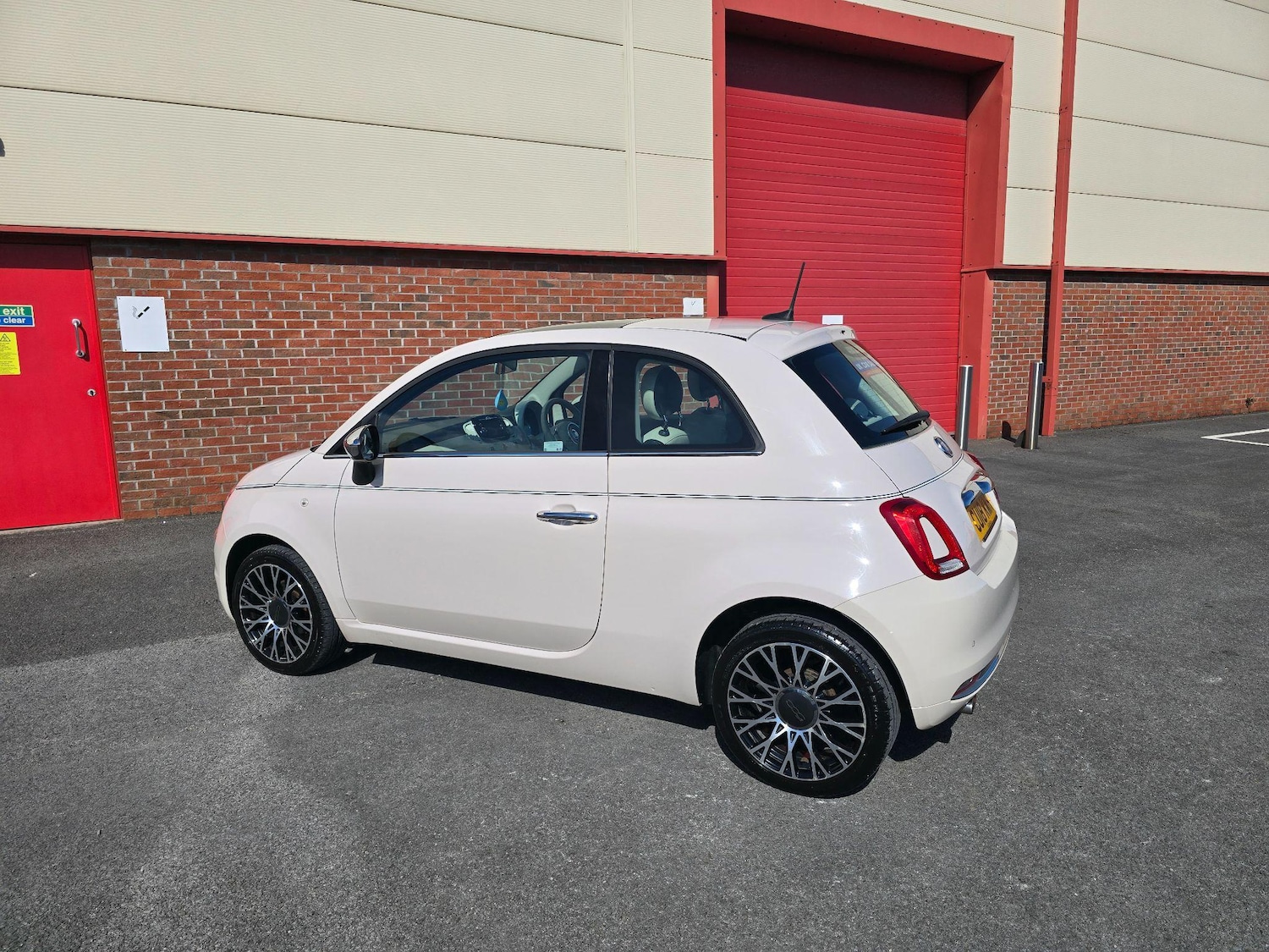 Vehicle 7