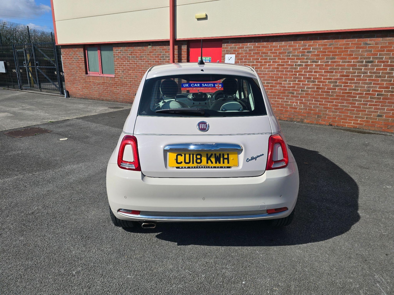 Vehicle 9