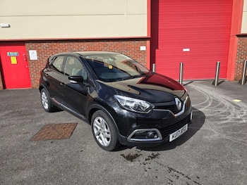 Used Renault Captur 2017 for sale - 78309901: Photo