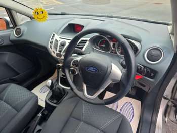 Used Ford Fiesta 2009 for sale - 73812134: Photo