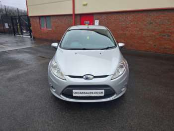 Used Ford Fiesta 2009 for sale - 73812134: Photo