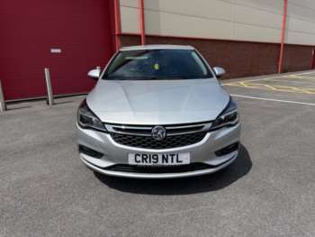 Used Vauxhall Astra 2019 for sale - 75013390: Photo