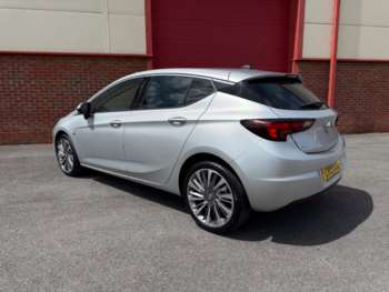 Used Vauxhall Astra 2019 for sale - 75013390: Photo