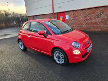 Used Fiat 500 2016 for sale - 73521634: Photo