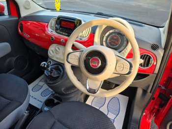 Used Fiat 500 2016 for sale - 73521634: Photo