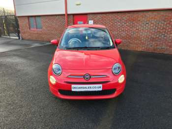 Used Fiat 500 2016 for sale - 73521634: Photo