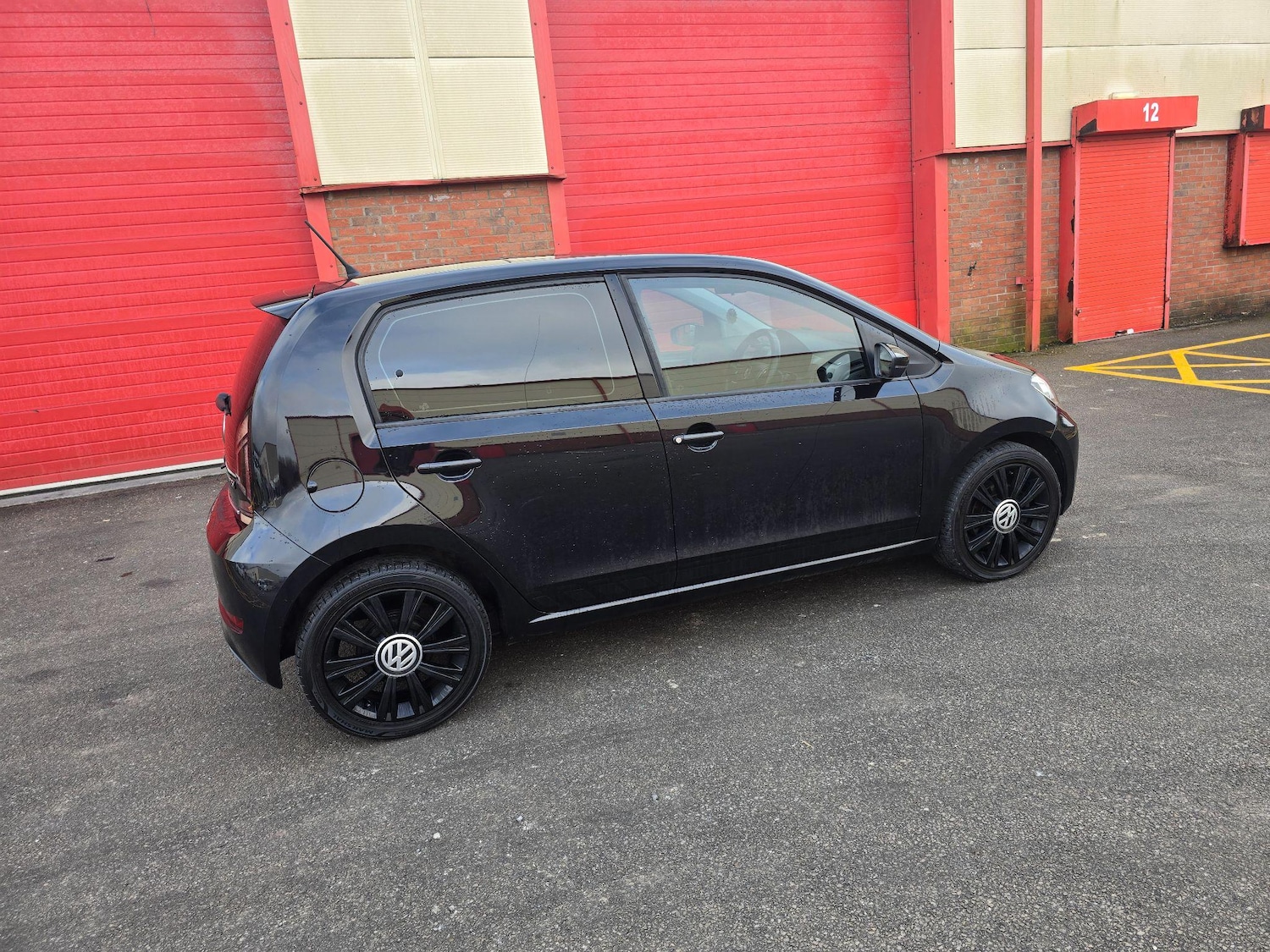 Used Volkswagen up! 2017 for sale - 77166944: Photo 10