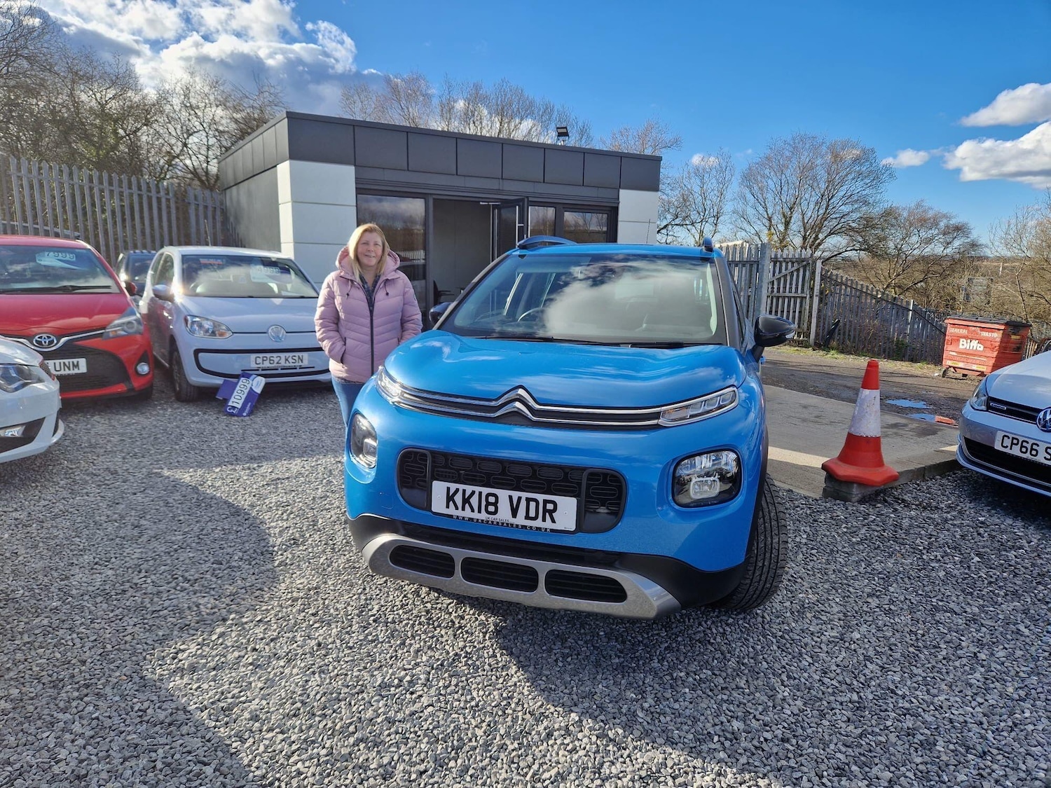 Used Volkswagen up! 2017 for sale - 77166944: Photo 22