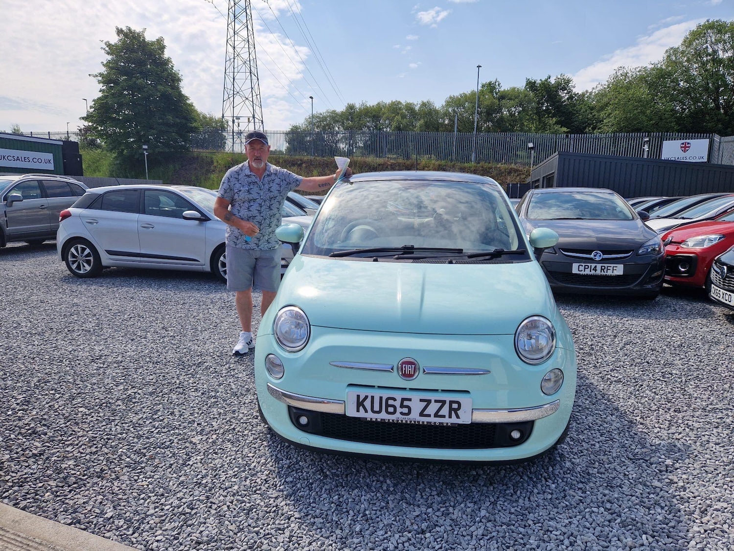 Used Volkswagen up! 2017 for sale - 77166944: Photo 23