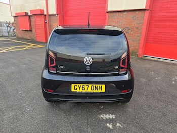 Used Volkswagen up! 2017 for sale - 77166944: Photo