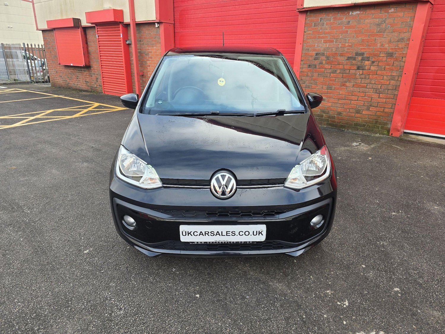 Used Volkswagen up! 2017 for sale - 77166944: Photo 4