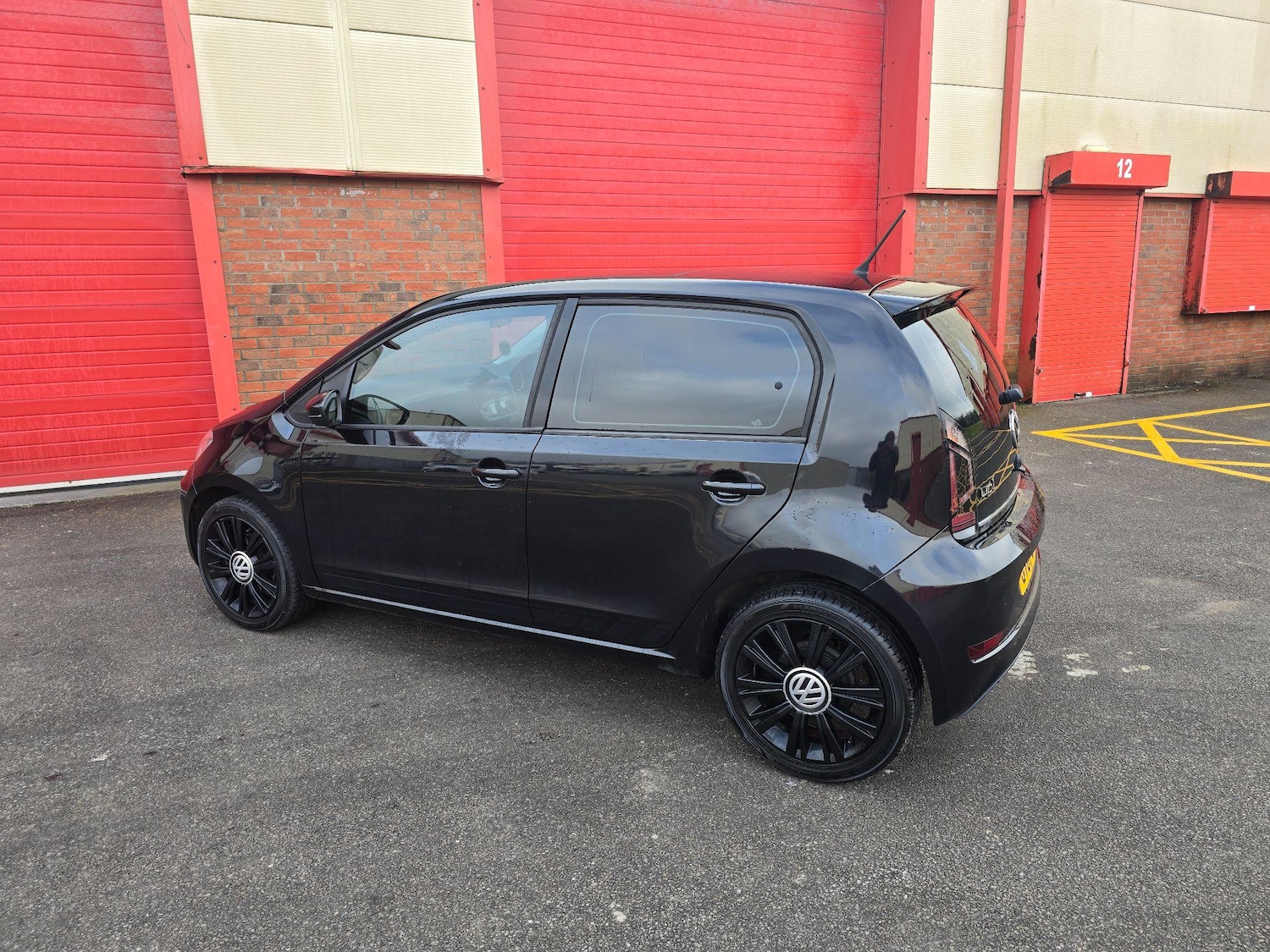 Used Volkswagen up! 2017 for sale - 77166944: Photo 7