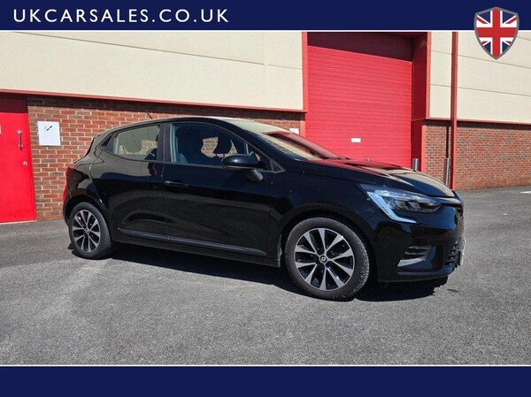 Used Renault Clio 2022 for sale - 75127998: Photo 1