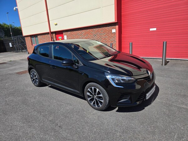 Used Renault Clio 2022 for sale - 75127998: Photo 2