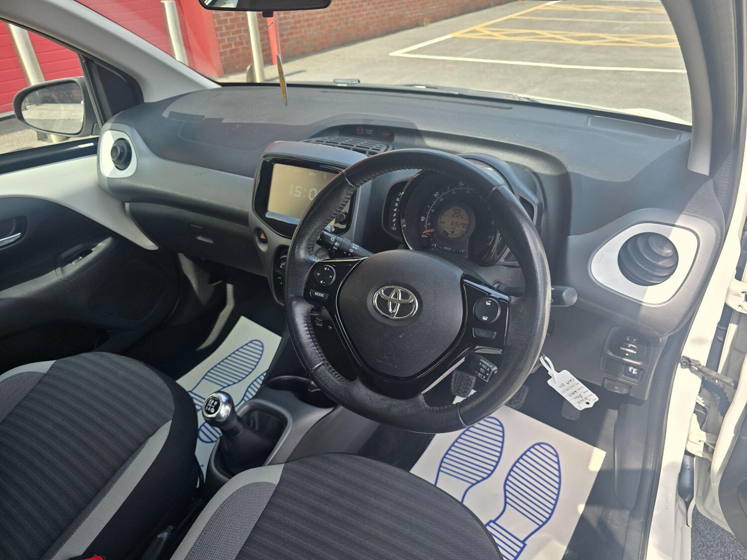 Used Toyota AYGO 2019 for sale - 76991136: Photo 7