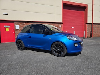 Used Vauxhall ADAM 2017 for sale - 78275952: Photo