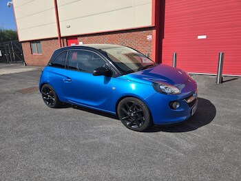 Used Vauxhall ADAM 2017 for sale - 78275952: Photo