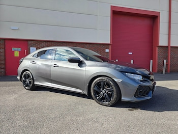 2019 (19) - 1.0 VTEC Turbo EX CVT Euro 6 (s/s) 5dr