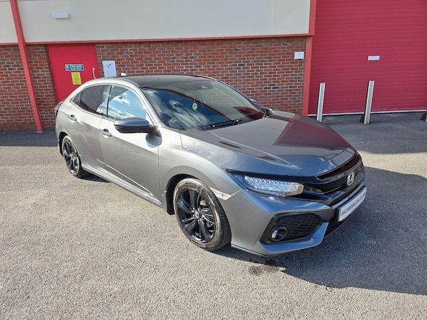 Used Honda Civic 2019 for sale - 76031568: Photo 8