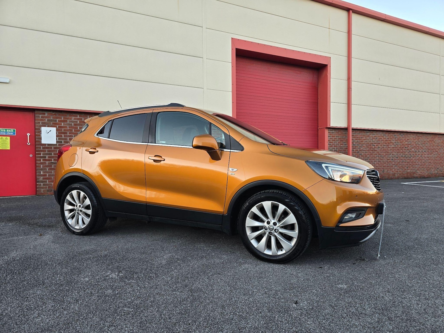 Used Vauxhall Mokka X 2016 for sale - 76689945: Photo 1