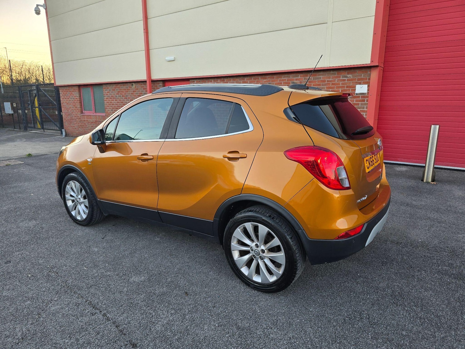 Used Vauxhall Mokka X 2016 for sale - 76689945: Photo 10