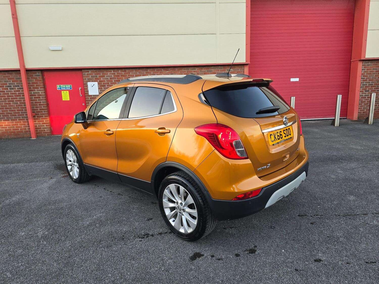 Used Vauxhall Mokka X 2016 for sale - 76689945: Photo 11