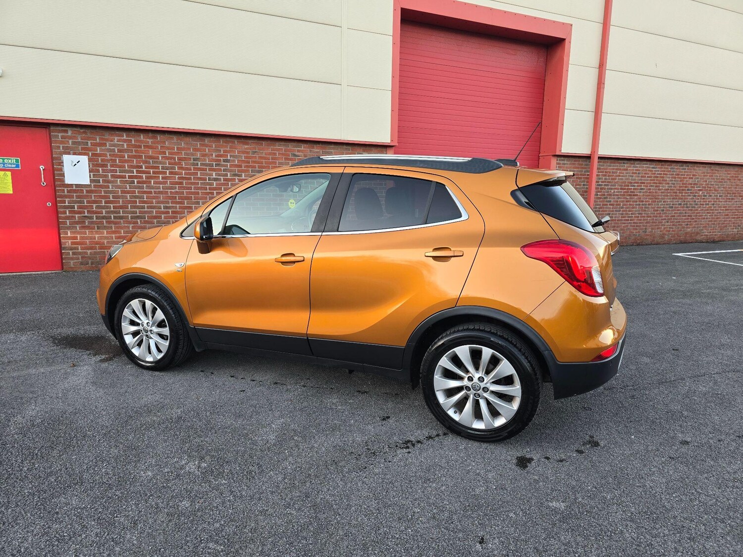 Used Vauxhall Mokka X 2016 for sale - 76689945: Photo 12