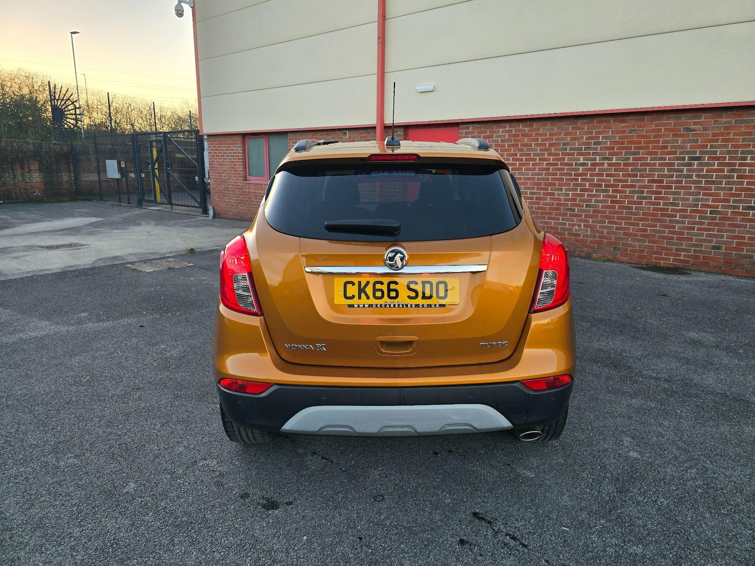 Used Vauxhall Mokka X 2016 for sale - 76689945: Photo 13
