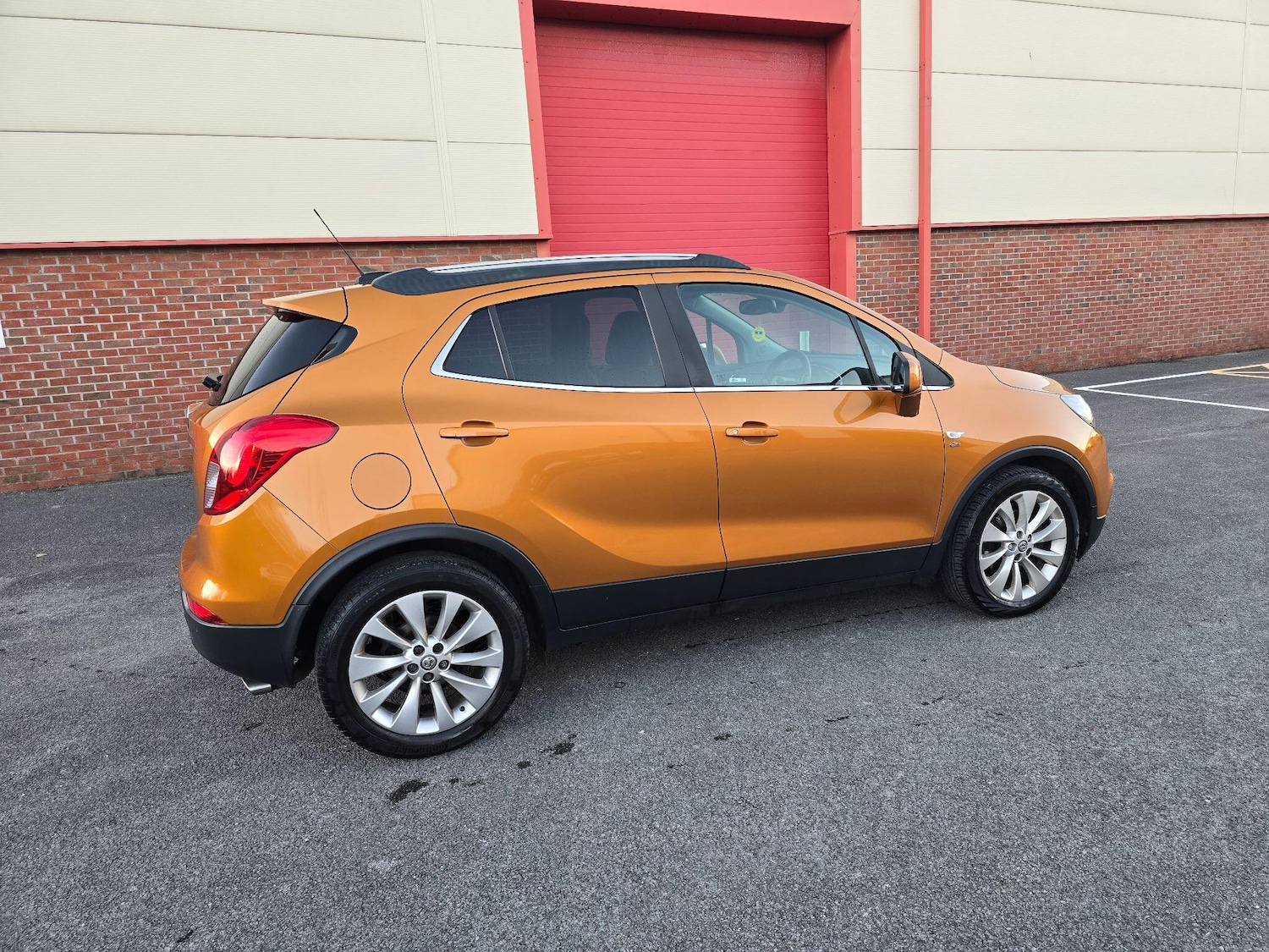 Used Vauxhall Mokka X 2016 for sale - 76689945: Photo 14