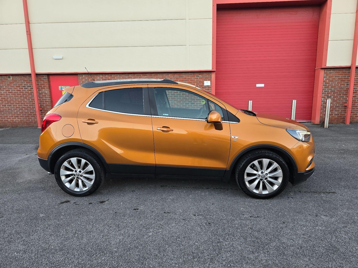 Used Vauxhall Mokka X 2016 for sale - 76689945: Photo 15