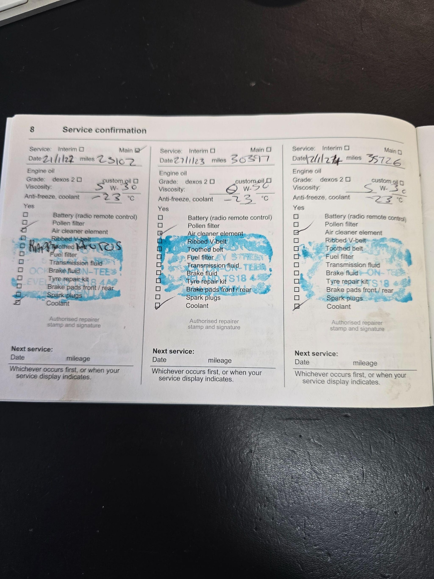 Used Vauxhall Mokka X 2016 for sale - 76689945: Photo 18