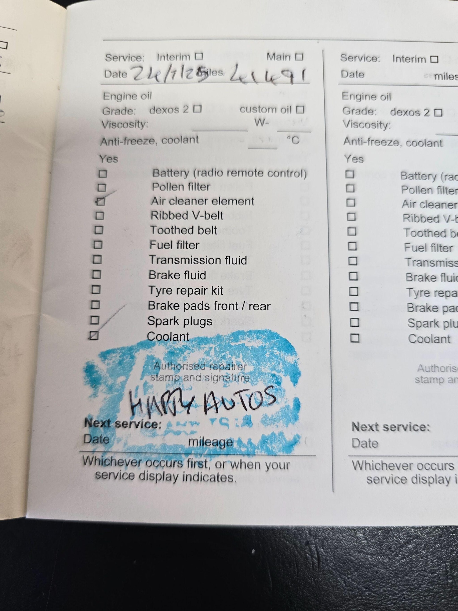 Used Vauxhall Mokka X 2016 for sale - 76689945: Photo 19